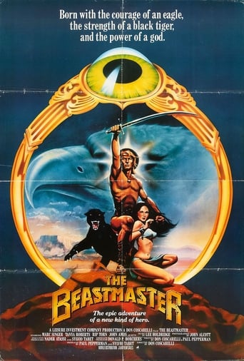 Poster of The Beastmaster