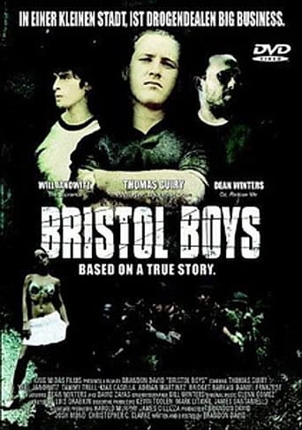 Poster of Bristol Boys