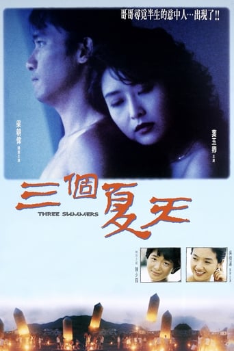 Poster of Three Summers