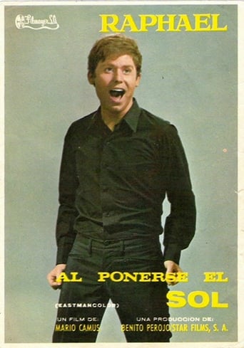 Poster of Al ponerse el sol