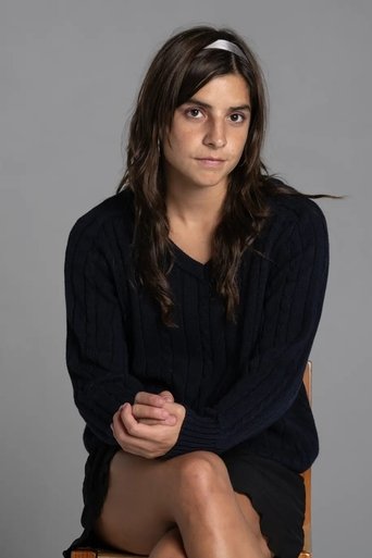 Portrait of Mariané Cartas