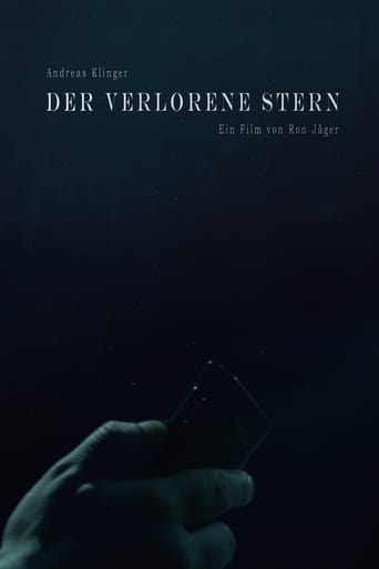 Poster of Der verlorene Stern