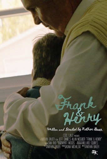 Frank and Henry Poster of Frank and Henry