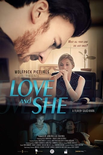 Poster of Love and She