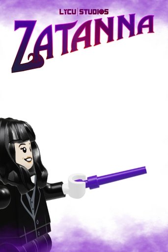 Poster of LEGO Zatanna