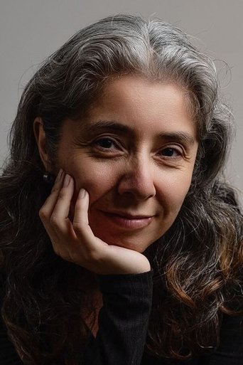 Portrait of Pamela Barneónd