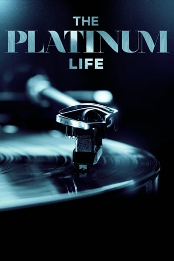 Poster of The Platinum Life