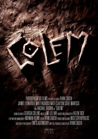 Poster of Golem