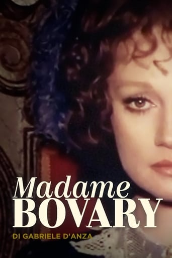 Poster of Madame Bovary