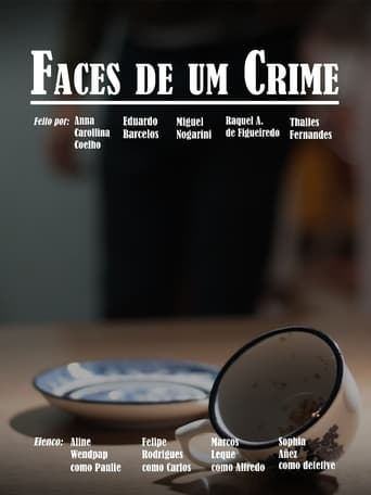 Poster of Faces de um Crime