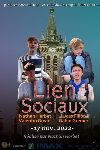 Poster of Lien Sociaux