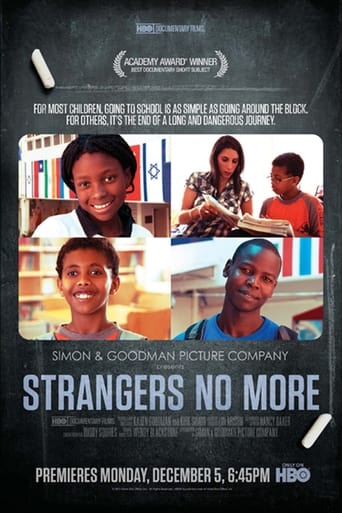 Poster of Strangers No More