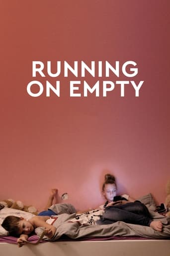 Poster of Running on Empty