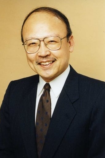 Portrait of Masashi Hirose