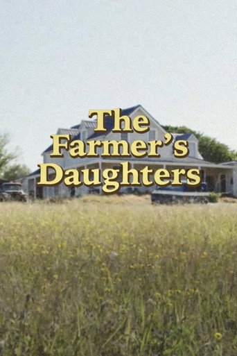 Poster of The Farmer's Daughters