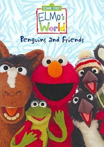 Poster of Sesame Street: Elmo's World: Penguins and Friends