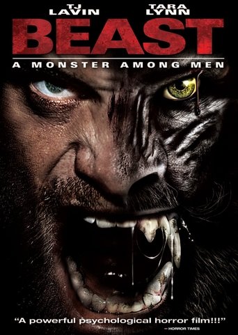 Poster of A Monster Among Men