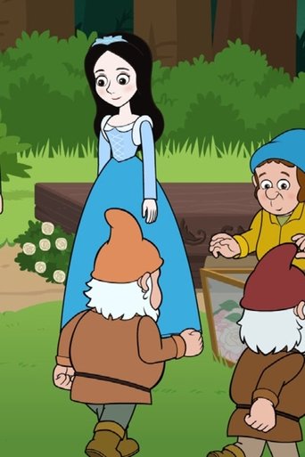 Poster of Snow White and the Seven Dwarfs