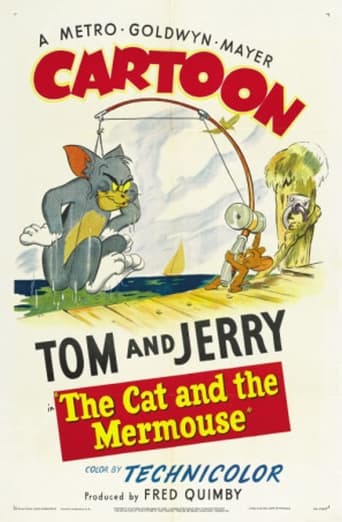 Poster of The Cat and the Mermouse