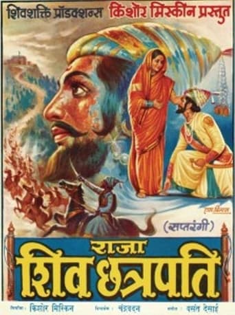 Poster of Raja Shiv Chhatrapati