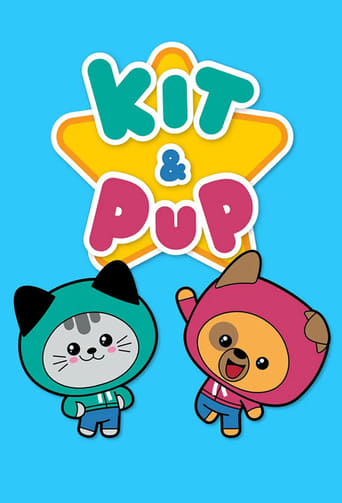 Portrait for Kit&Pup - Season 1