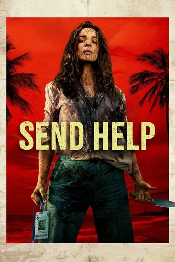 Poster of Send Help