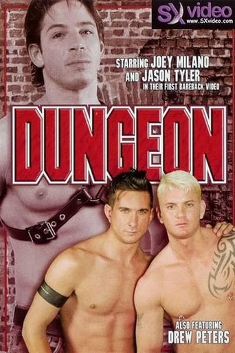 Poster of Dungeon