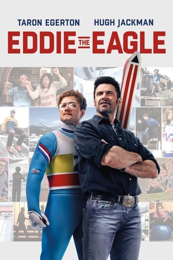 Poster of Eddie the Eagle