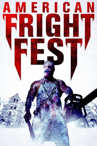 Poster of Fright Fest