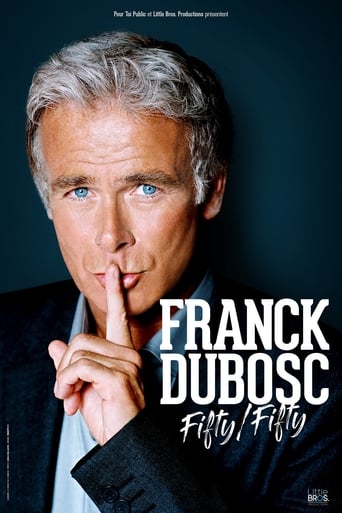 Poster of Franck Dubosc - Fifty / Fifty