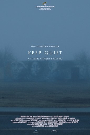 Poster of Keep Quiet