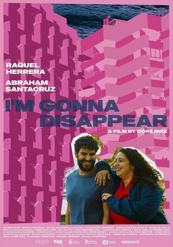 Poster of I'm Gonna Disappear