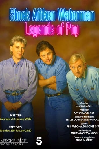 Poster of Stock Aitken Waterman: Legends of Pop