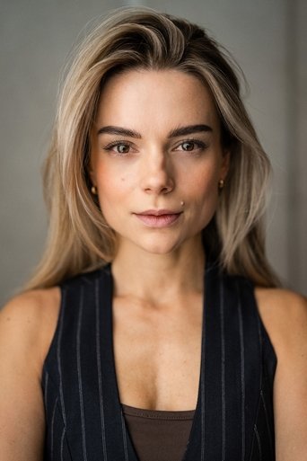 Portrait of Yvonne Mai