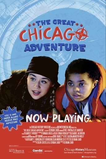 Poster of The Great Chicago Adventure