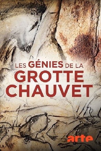 Poster of Les genies de la grotte chauvet