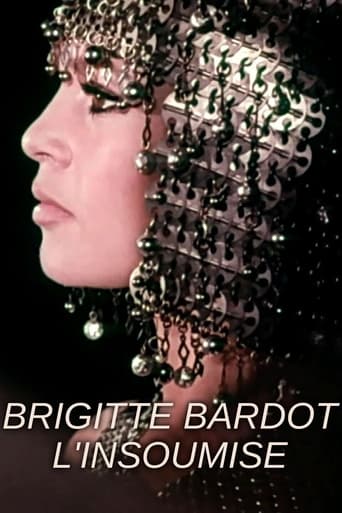 Poster of Brigitte Bardot, l'insoumise