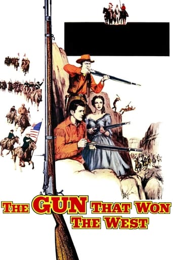 Poster of The Gun That Won the West