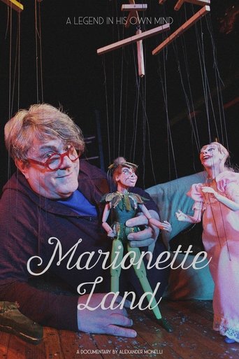 Marionette Land Poster of Marionette Land