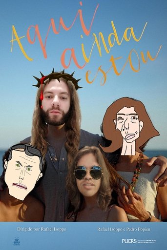Poster of Aqui Ainda Estou
