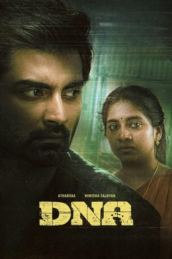 Poster of DNA