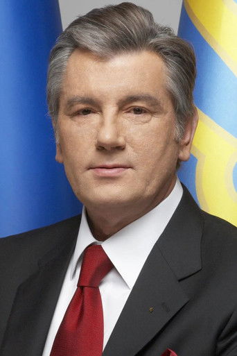 Portrait of Viktor Yushchenko