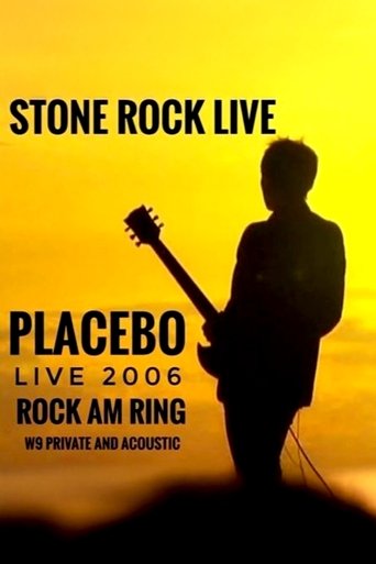 Poster of Placebo: Live at Rock AM Ring 2006