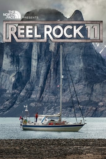 Portrait for Reel Rock - 2016