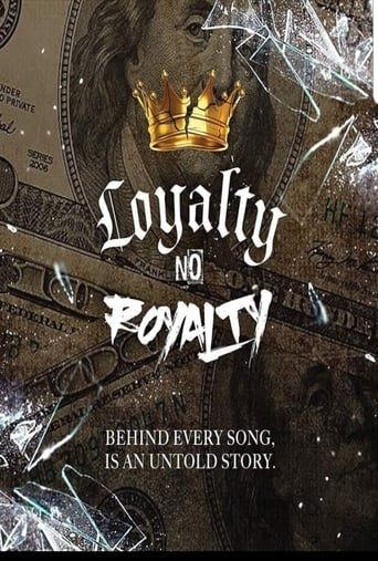 Poster of Loyalty No Royalty, The Breakup Of Tony! Toni! Toné!