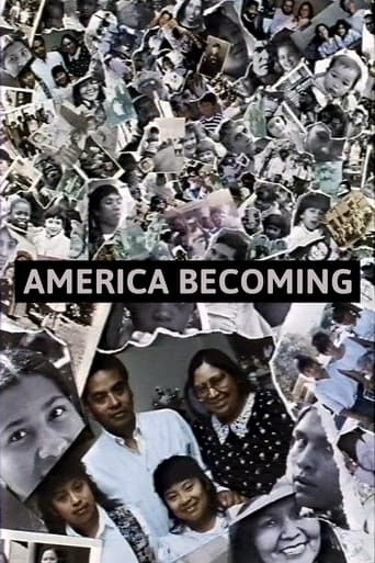 Poster of America Becoming