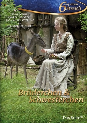 Poster of Brüderchen und Schwesterchen