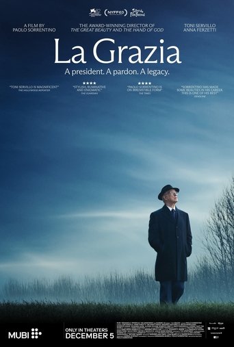 Poster of La Grazia