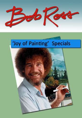 Portrait for The Joy of Painting - Specials