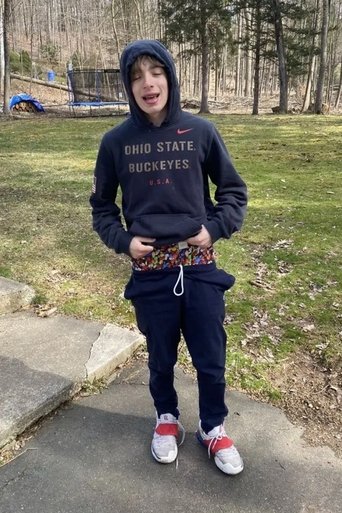 Portrait of Milo DeLuca